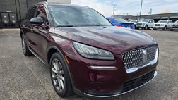 2020 Lincoln Corsair Standard