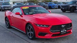 2024 Ford Mustang EcoBoost Premium