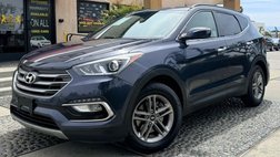 2018 Hyundai Santa Fe Sport 2.4L