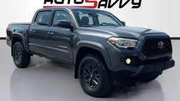 2023 Toyota Tacoma SR5