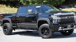 2020 Chevrolet Silverado 3500HD High Country