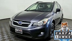 2014 Subaru XV Crosstrek 2.0i Premium