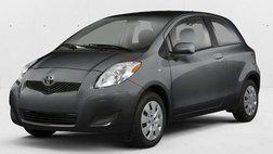 2010 Toyota Yaris Base