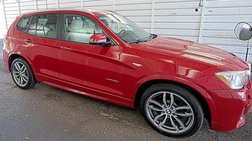 2016 BMW X3 xDrive28d