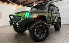 2007 Jeep Wrangler Sahara