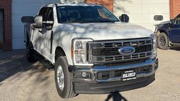2026 Ford Super Duty F-350 XLT