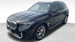 2025 BMW X5 xDrive50e