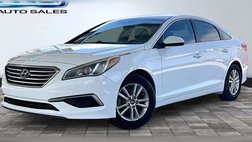 2017 Hyundai Sonata Base
