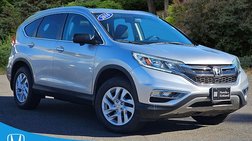 2016 Honda CR-V EX-L