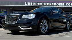 2018 Chrysler 300 Touring