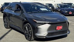 2024 Toyota bZ4X Limited