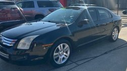2006 Ford Fusion V6 SE