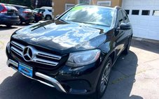 2017 Mercedes-Benz GLC-Class GLC 300 4MATIC