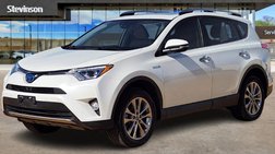 2018 Toyota RAV4 Hybrid Limited