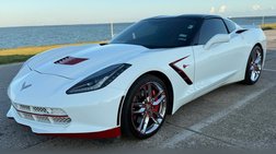 2017 Chevrolet Corvette Stingray Z51