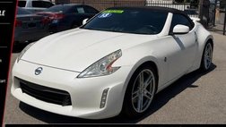 2013 Nissan 370Z Roadster Touring