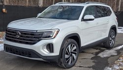 2026 Volkswagen Atlas SEL 4Motion