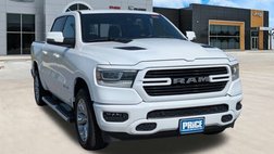 2023 Ram Ram Pickup 1500 Laramie
