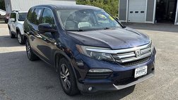 2016 Honda Pilot EX-L w/Honda Sensing
