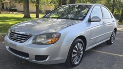 2009 Kia Spectra EX