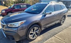 2022 Subaru Outback Touring