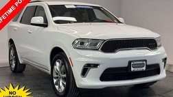 2022 Dodge Durango SXT