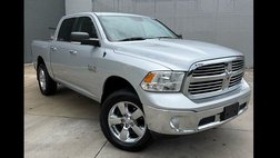 2015 Ram Ram Pickup 1500 Big Horn