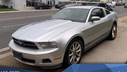 2010 Ford Mustang V6