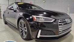 2019 Audi S5 Sportback 3.0T quattro Premium Plus