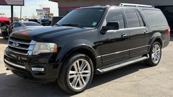 2015 Ford Expedition EL Limited