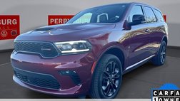 2022 Dodge Durango GT Plus