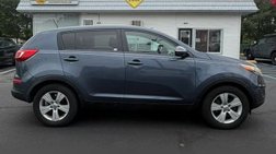 2013 Kia Sportage LX