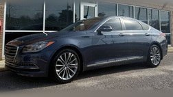 2015 Hyundai Genesis 3.8L