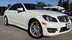 2013 Mercedes-Benz C-Class C 250 Sport