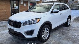 2018 Kia Sorento LX