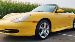 2001 Porsche 911 Carrera