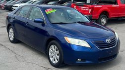 2009 Toyota Camry 4dr Sdn V6 Auto XLE (Natl)