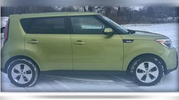 2014 Kia Soul Base