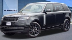 2025 Land Rover Range Rover P400 SE LWB