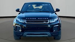 2016 Land Rover Range Rover Evoque HSE