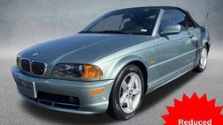 2002 BMW 3 Series 325Ci