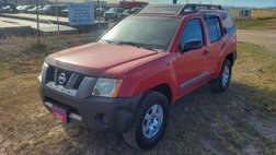 2008 Nissan Xterra SE