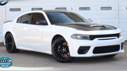 2022 Dodge Charger Scat Pack