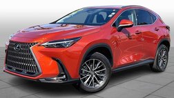 2022 Lexus NX 250 Base