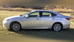 2017 Lexus ES 350 Base