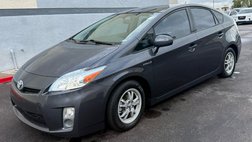 2010 Toyota Prius III