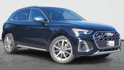 2022 Audi SQ5 3.0T quattro Premium Plus