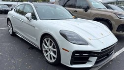 2024 Porsche Panamera 4