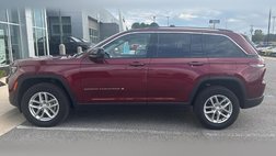 2023 Jeep Grand Cherokee Laredo
