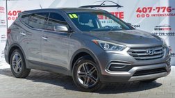 2018 Hyundai Santa Fe Sport 2.4L